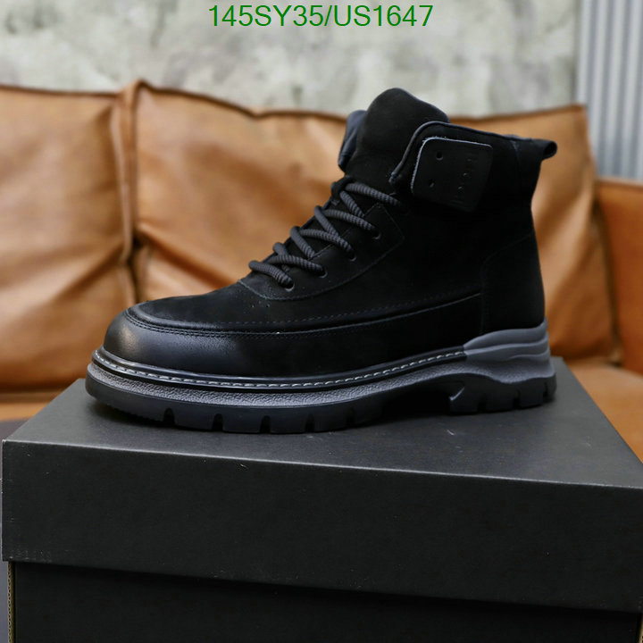 Men shoes-Boots Code: US1647 $: 145USD