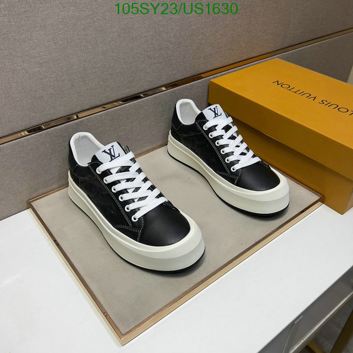 Men shoes-LV Code: US1630 $: 105USD