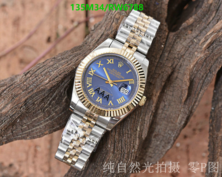 Watch-4A Quality-Rolex Code: RW6788 $: 135USD