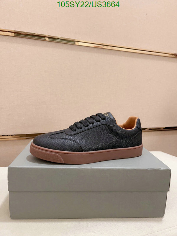 Men shoes-Brunello Cucinelli Code: US3664 $: 105USD