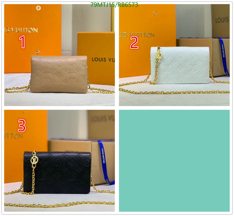 LV Bag-(4A)-Pochette MTis Bag- Code: RB6573 $: 79USD