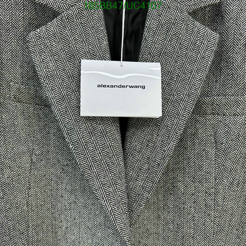Clothing-Alexander Wang Code: UC4107 $: 185USD