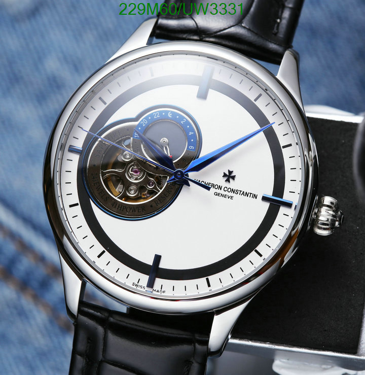 Watch-Mirror Quality-Vacheron Constantin Code: UW3331 $: 229USD