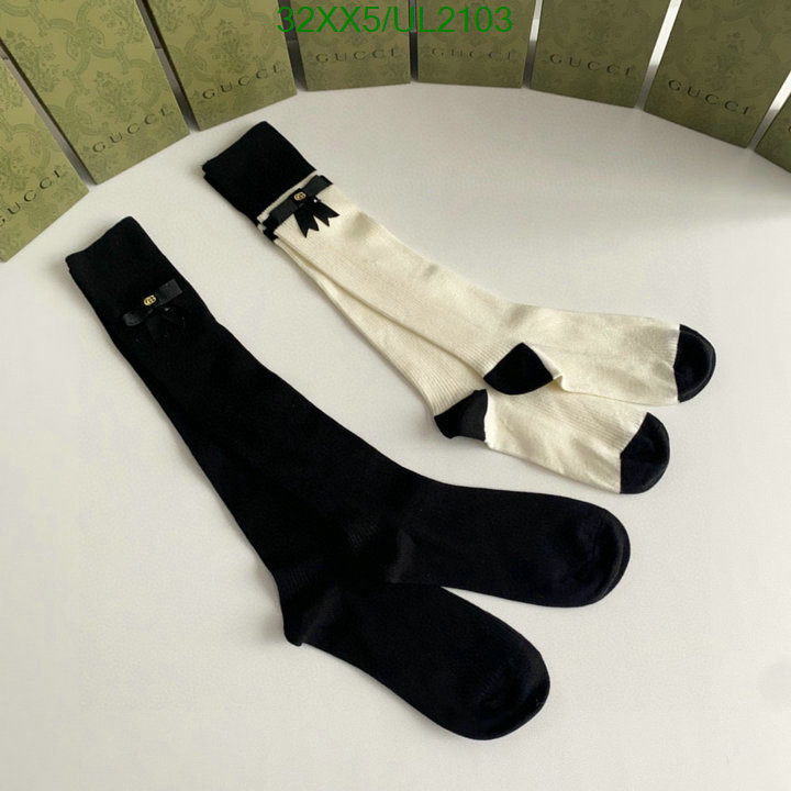 Sock-Gucci Code: UL2103 $: 32USD