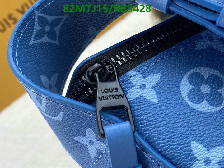 LV Bag-(4A)-Pochette MTis Bag- Code: RB3428 $: 82USD