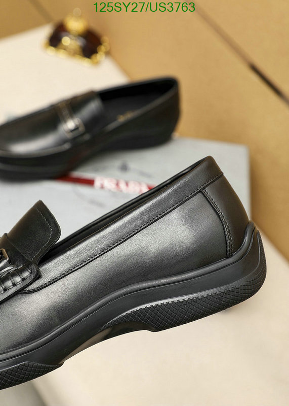 Men shoes-Prada Code: US3763 $: 125USD