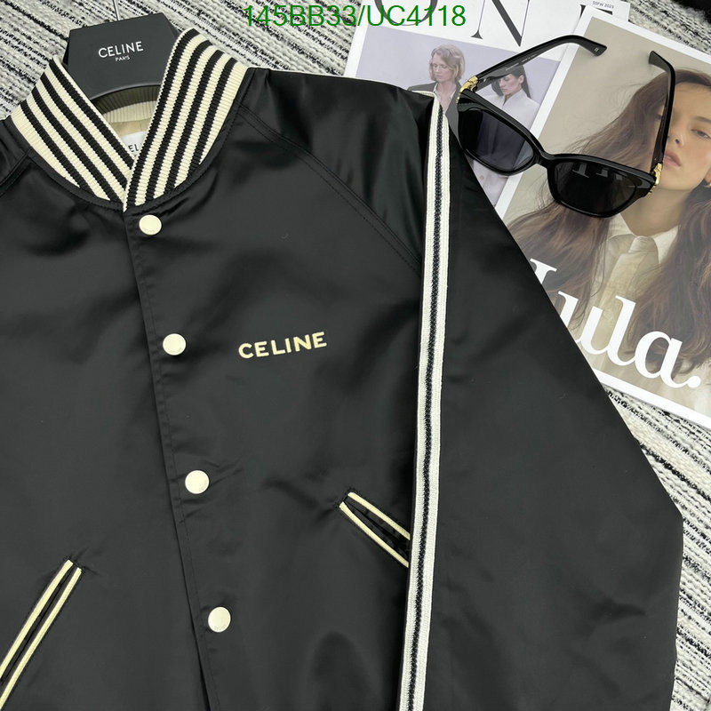 Clothing-Celine Code: UC4118 $: 145USD