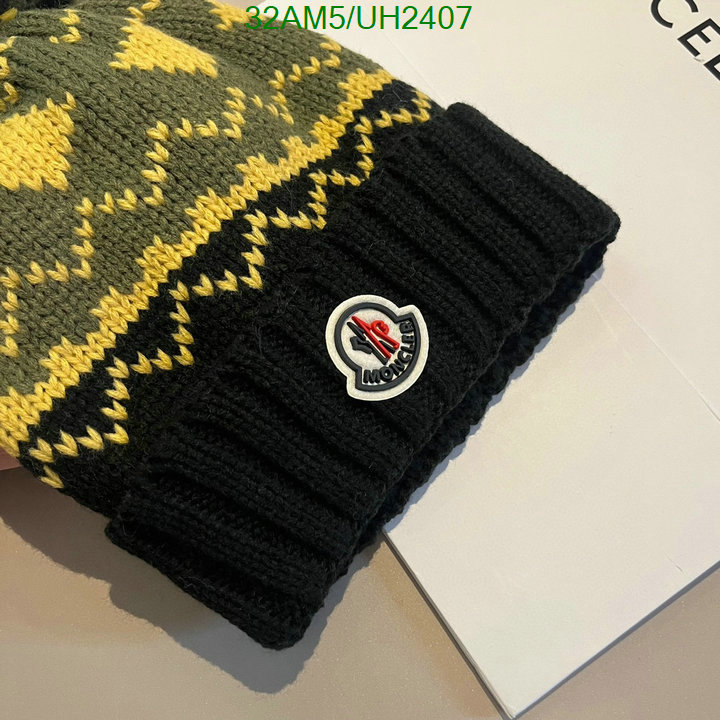 Cap-(Hat)-Moncler Code: UH2407 $: 32USD