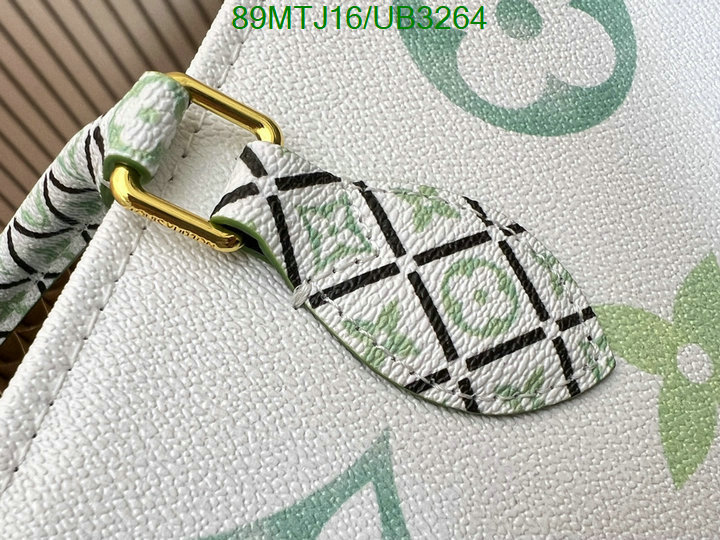 LV Bag-(4A)-Handbag Collection- Code: UB3264 $: 89USD