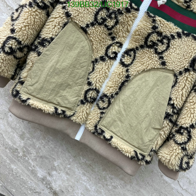 Clothing-Gucci Code: UC1917 $: 139USD