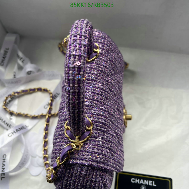 Chanel Bag-(4A)-Diagonal- Code: RB3503 $: 85USD