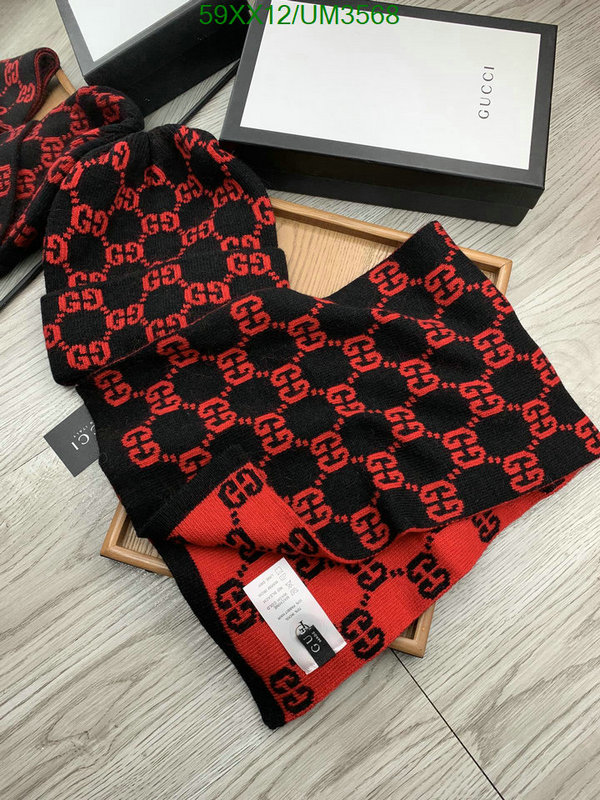 Scarf-Gucci Code: UM3568 $: 59USD