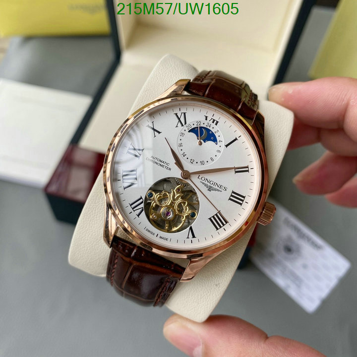 Watch-Mirror Quality-Longines Code: UW1605 $: 215USD