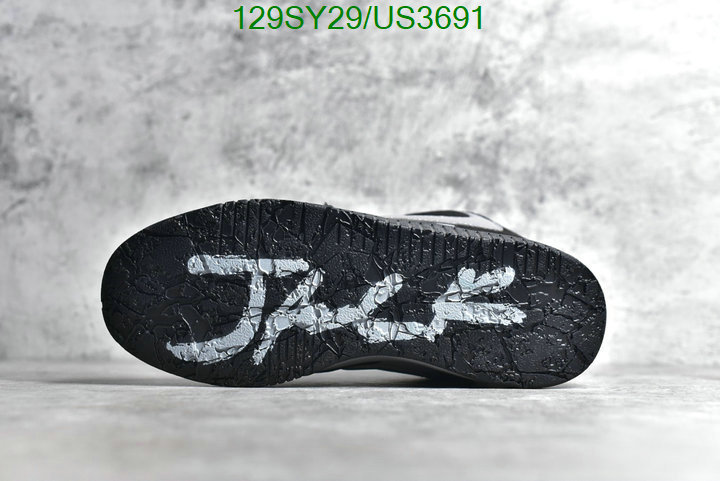 Women Shoes-Air Jordan Code: US3691 $: 129USD