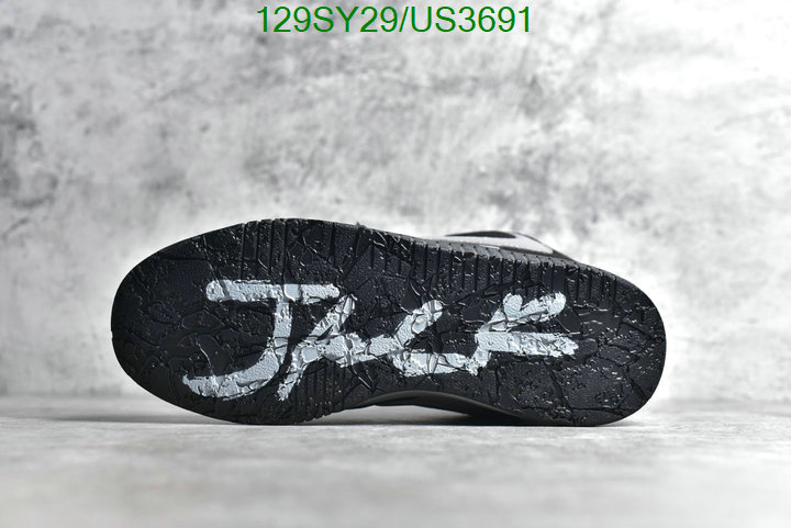 Men shoes-Air Jordan Code: US3691 $: 129USD