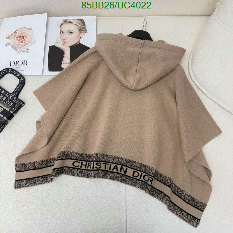 Clothing-Dior Code: UC4022 $: 85USD