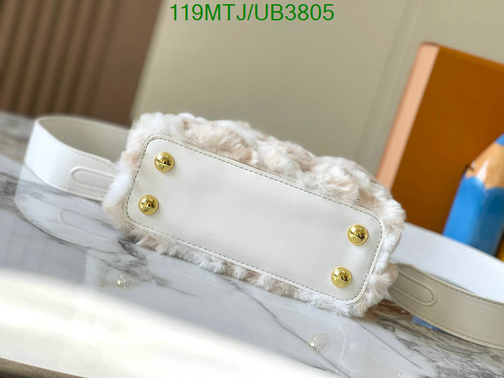 LV Bag-(4A)-Handbag Collection- Code: UB3805