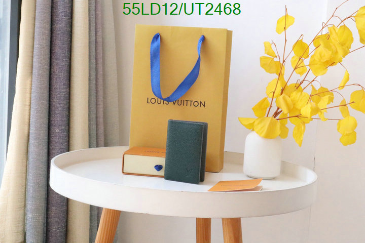 LV Bag-(Mirror)-Wallet- Code: UT2468 $: 55USD