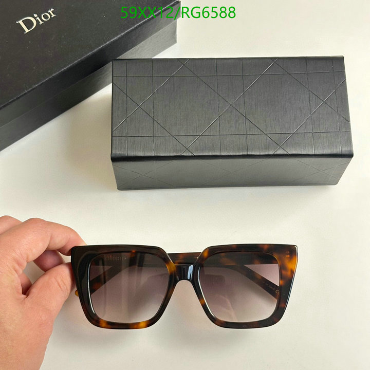 Glasses-Dior Code: RG6588 $: 59USD