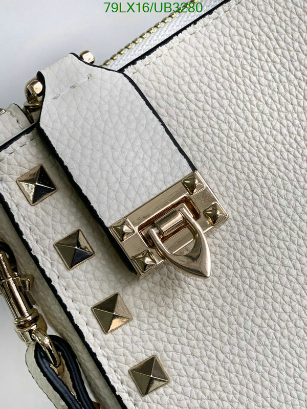 Valentino Bag-(4A)-Diagonal- Code: UB3280 $: 79USD