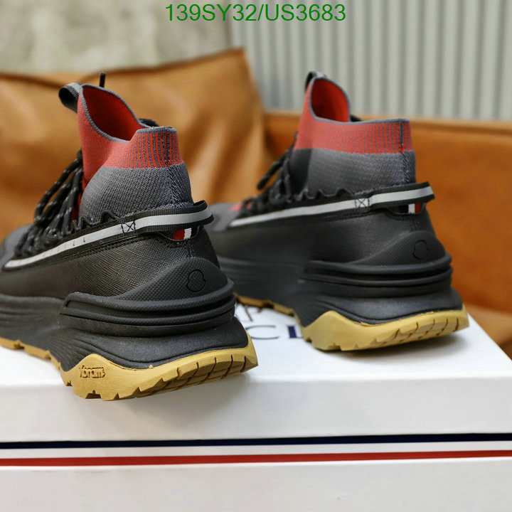 Men shoes-Moncler Code: US3683 $: 139USD