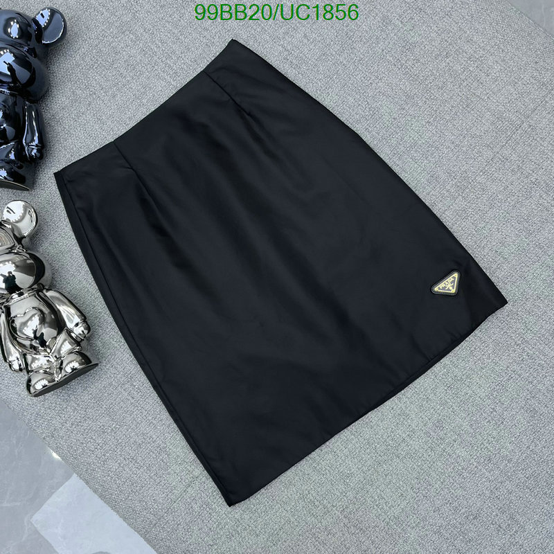 Clothing-Prada Code: UC1856 $: 99USD