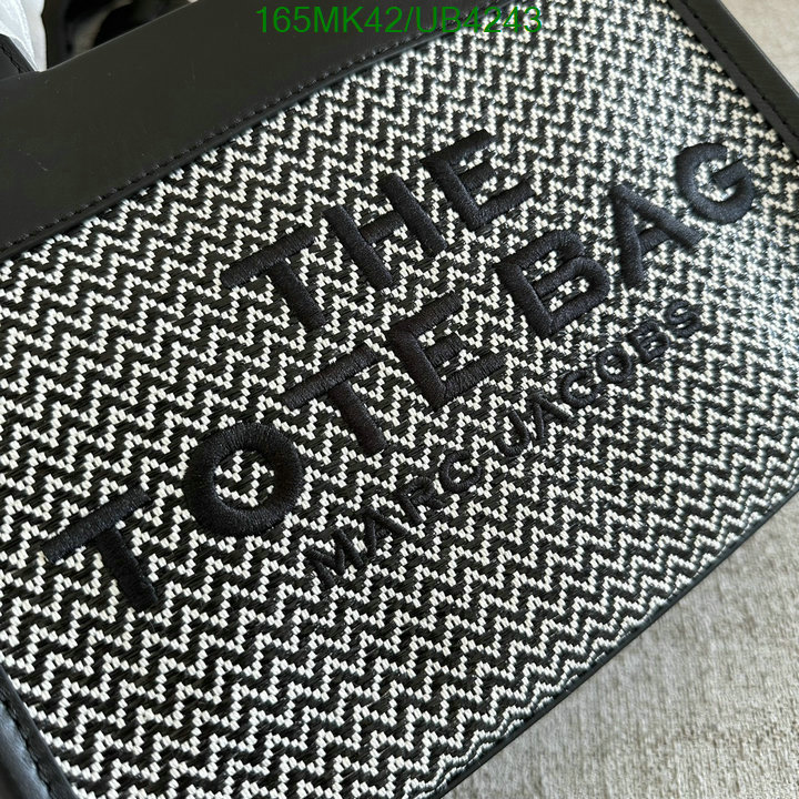 Marc Jacobs Bag-(Mirror)-Handbag- Code: UB4243 $: 165USD
