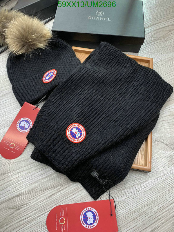 Scarf-Canada Goose Code: UM2696 $: 59USD