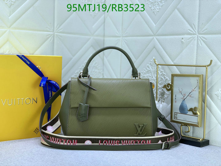 LV Bag-(4A)-Handbag Collection- Code: RB3523 $: 95USD