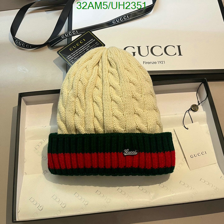 Cap-(Hat)-Gucci Code: UH2351 $: 32USD