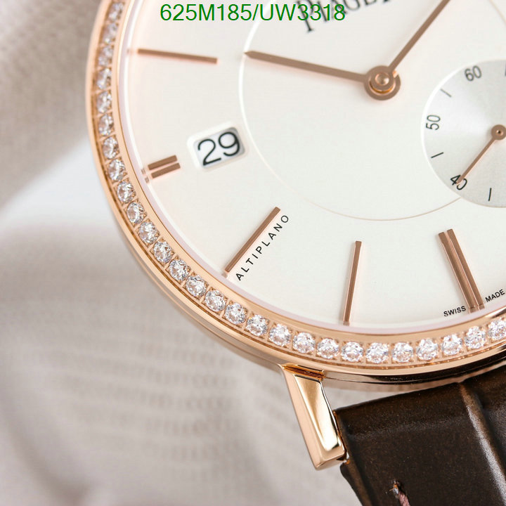 Watch-Mirror Quality-PIAGET Code: UW3318 $: 625USD