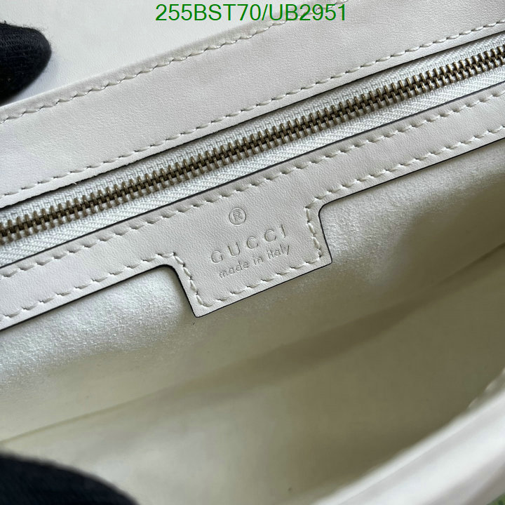 Gucci Bag-(Mirror)-Marmont Code: UB2951