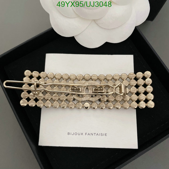 Jewelry-Chanel Code: UJ3048 $: 49USD