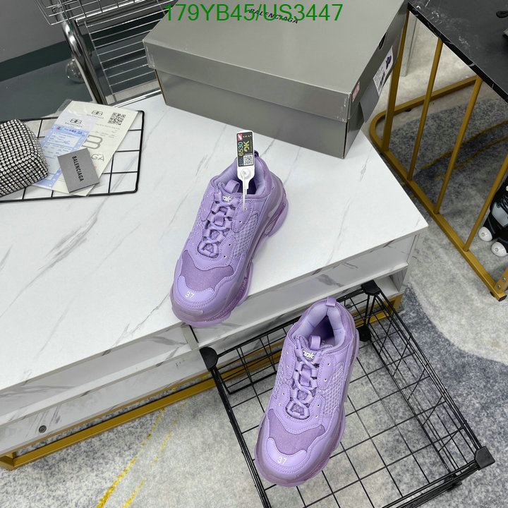 Women Shoes-Balenciaga Code: US3447 $: 179USD