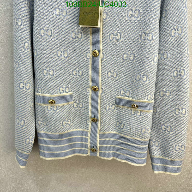 Clothing-Gucci Code: UC4033 $: 109USD