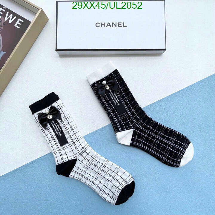 Sock-Chanel Code: UL2052 $: 29USD