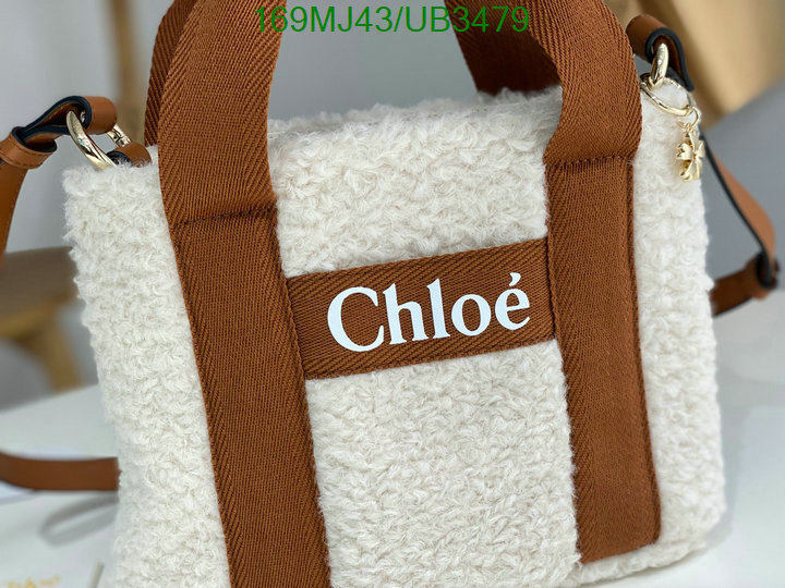 Chloe Bag-(Mirror)-Handbag- Code: UB3479 $: 169USD