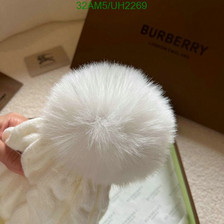 Cap-(Hat)-Burberry Code: UH2269 $: 32USD