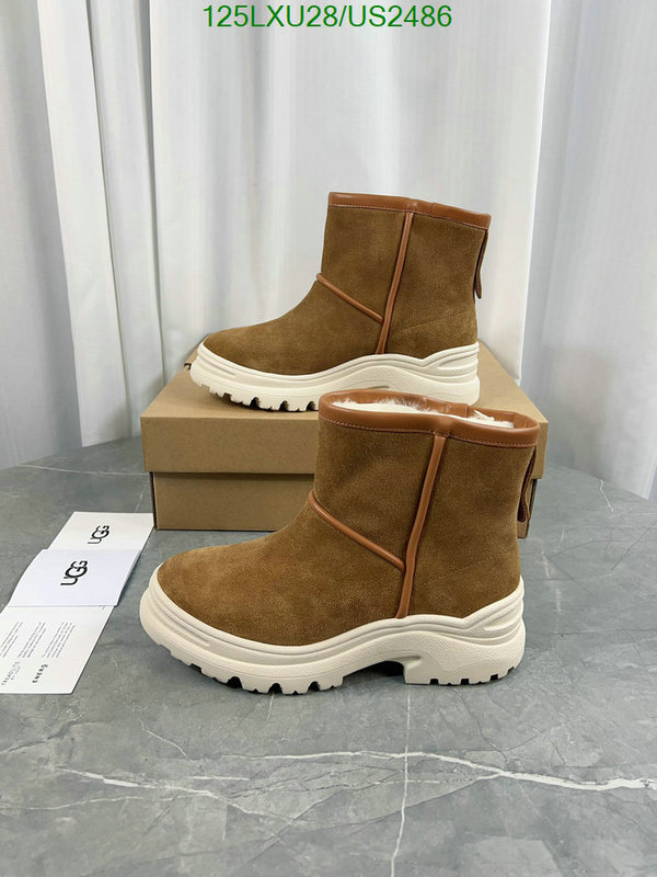 Women Shoes-UGG Code: US2486 $: 125USD