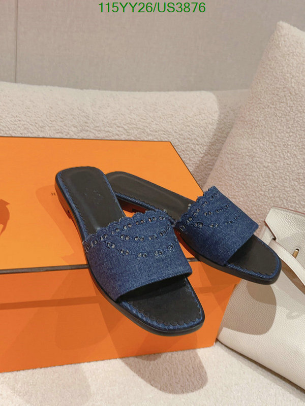 Women Shoes-Hermes Code: US3876 $: 115USD