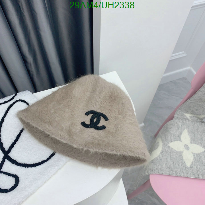 Cap-(Hat)-Chanel Code: UH2338 $: 29USD