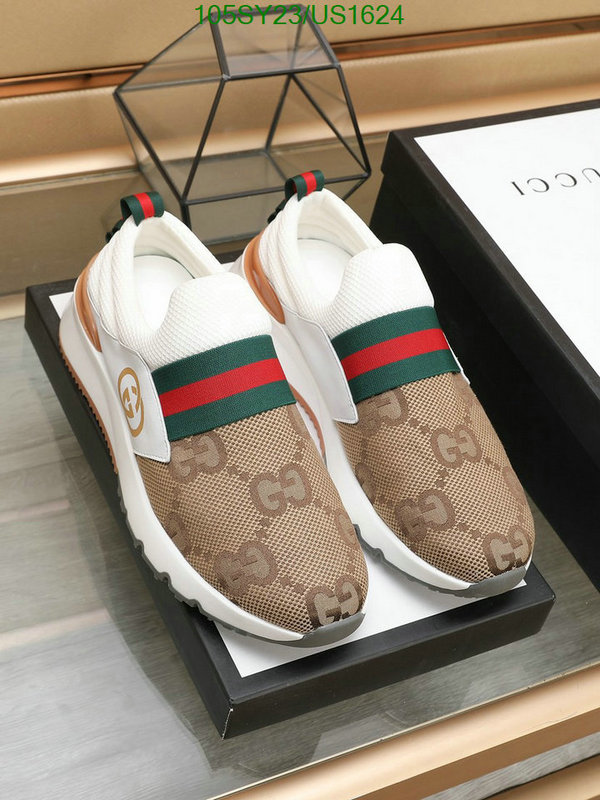 Men shoes-Gucci Code: US1624 $: 105USD