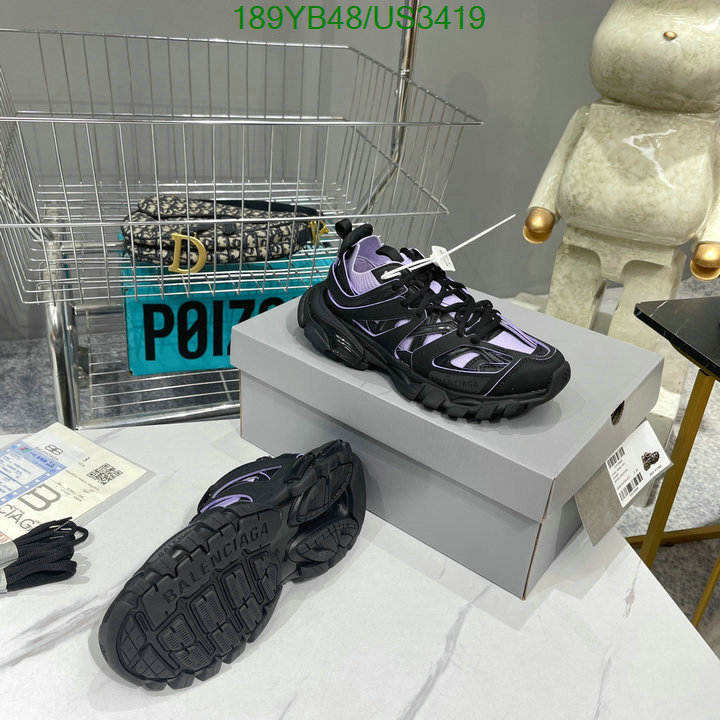 Men shoes-Balenciaga Code: US3419 $: 189USD