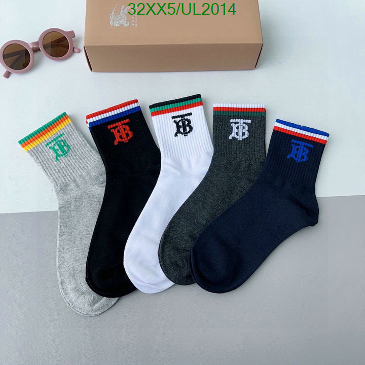 Sock-Burberry Code: UL2014 $: 32USD