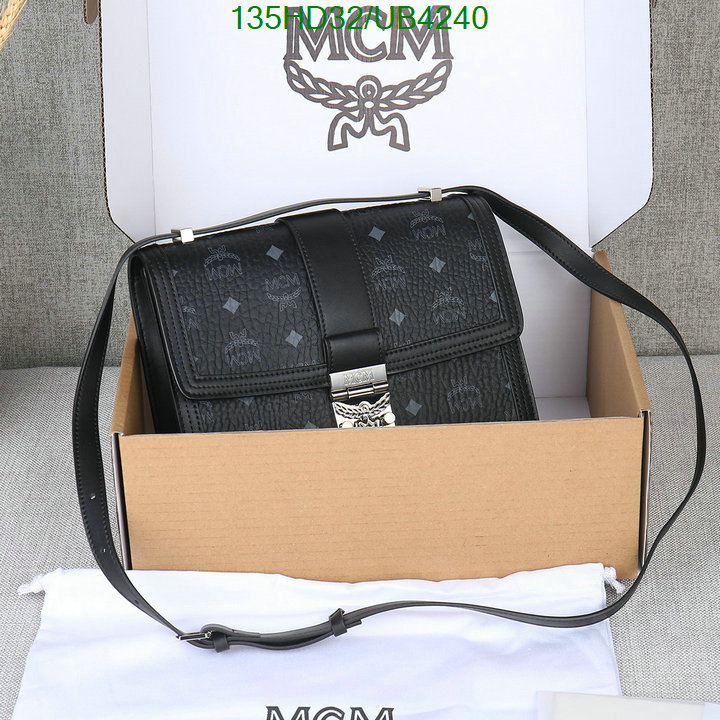 MCM Bag-(Mirror)-Diagonal- Code: UB4240 $: 135USD