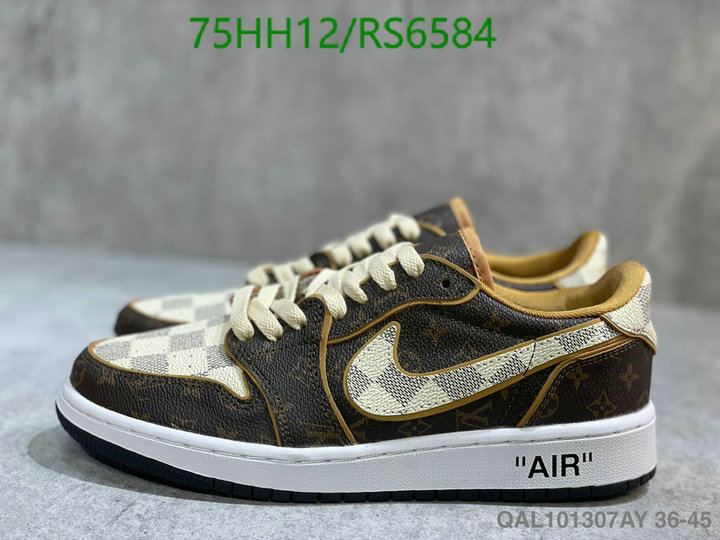 Men shoes-Nike Code: RS6584 $: 75USD