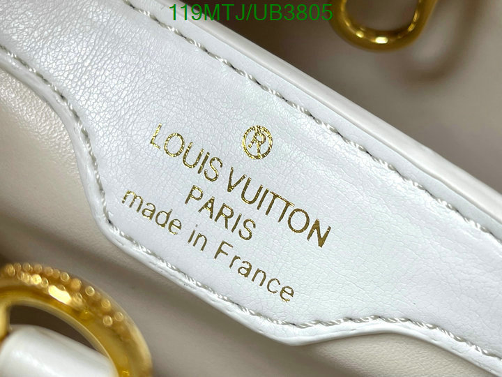 LV Bag-(4A)-Handbag Collection- Code: UB3805