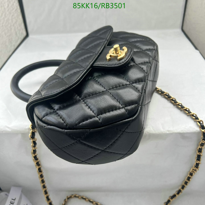 Chanel Bag-(4A)-Diagonal- Code: RB3501 $: 85USD