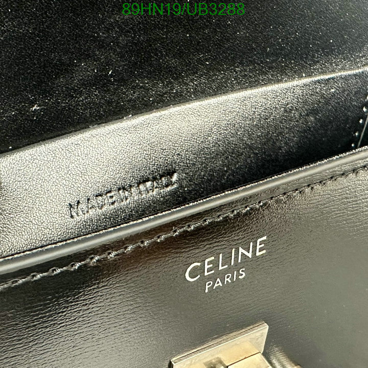 Celine Bag-(4A)-Triomphe Series Code: UB3288 $: 89USD