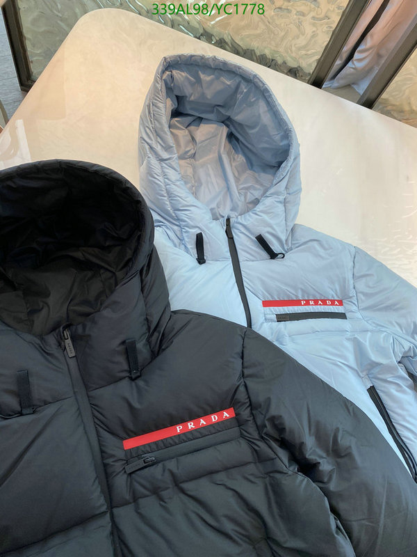 Down Jacket SALE Code: YC1778